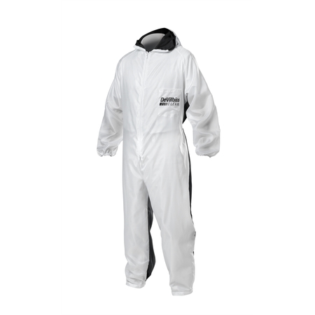DEVILBISS Reusable Coverall, 3XL 803599